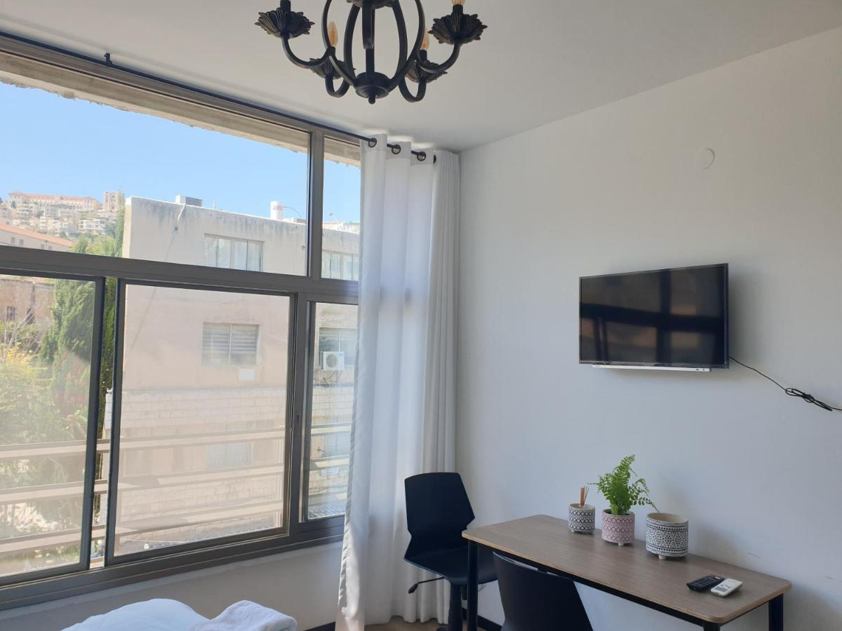 City Center Rooms Nazaret Exterior foto