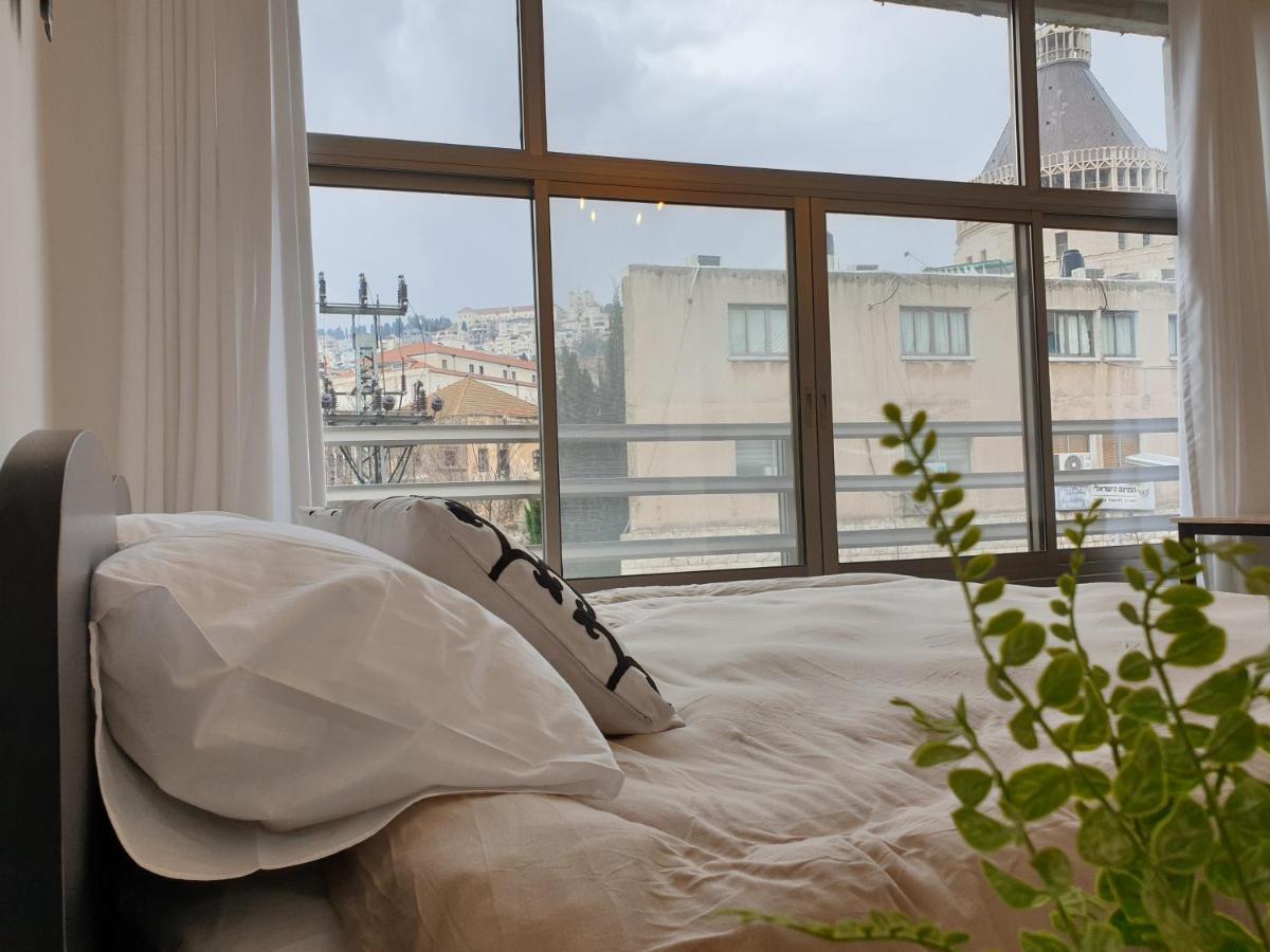 City Center Rooms Nazaret Exterior foto