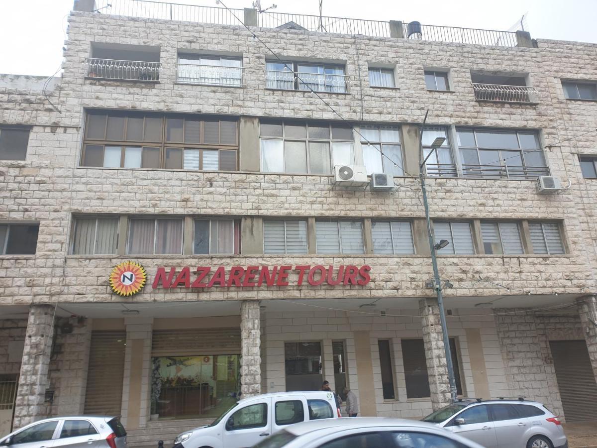 City Center Rooms Nazaret Exterior foto